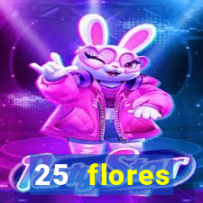 25 flores silvestres desbravadores